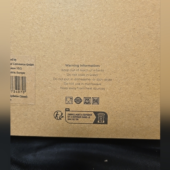 2pc Silver Cheese Knife & Slicer Peeler Set Made With Stainless Steel - Picture 15 of 16